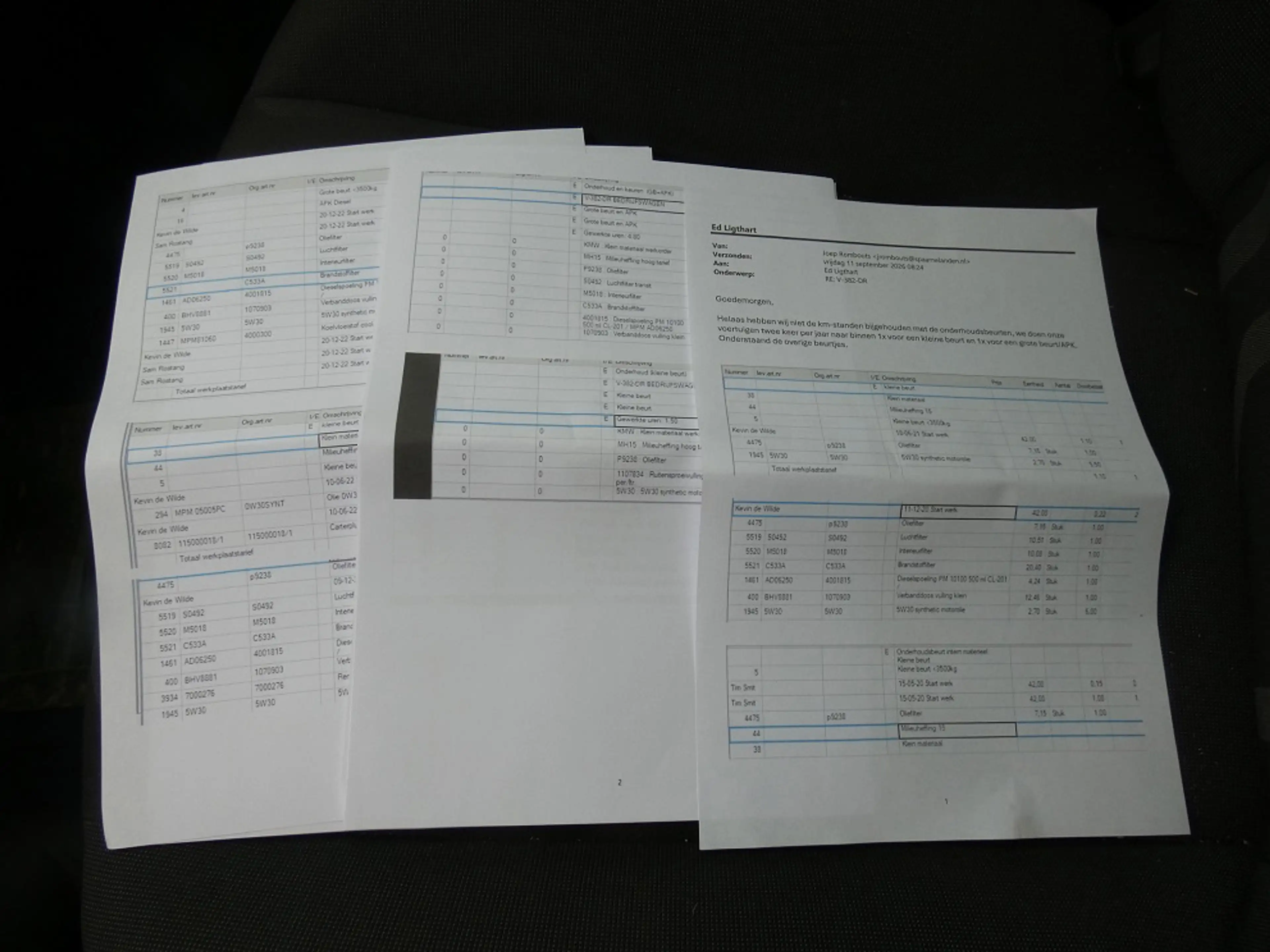 Ford Transit Connect 1.5 TDCI L2* Trend* 67000km *btw vrij* — photo 12
