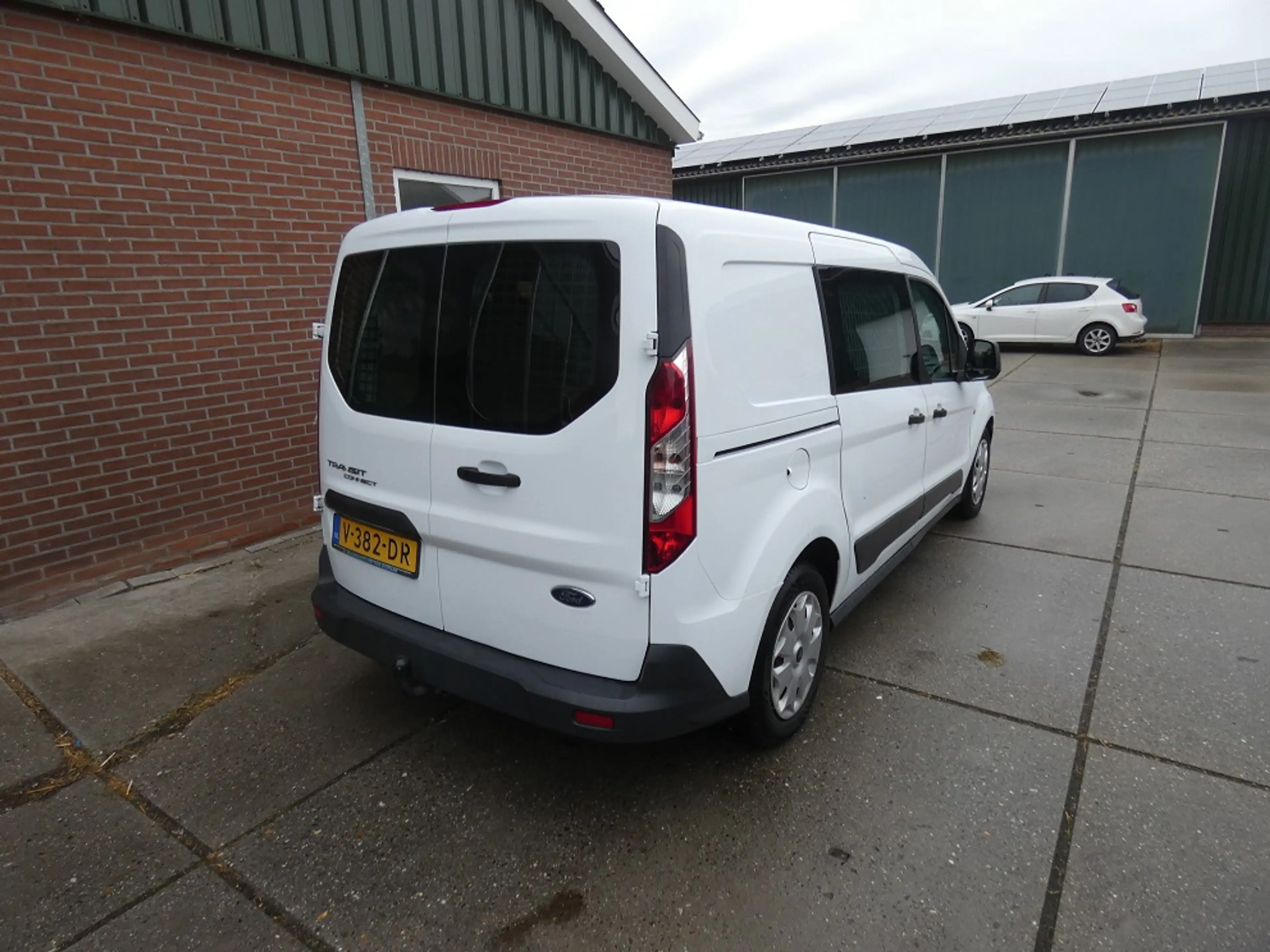 Ford Transit Connect 1.5 TDCI L2* Trend* 67000km *btw vrij* — photo 2