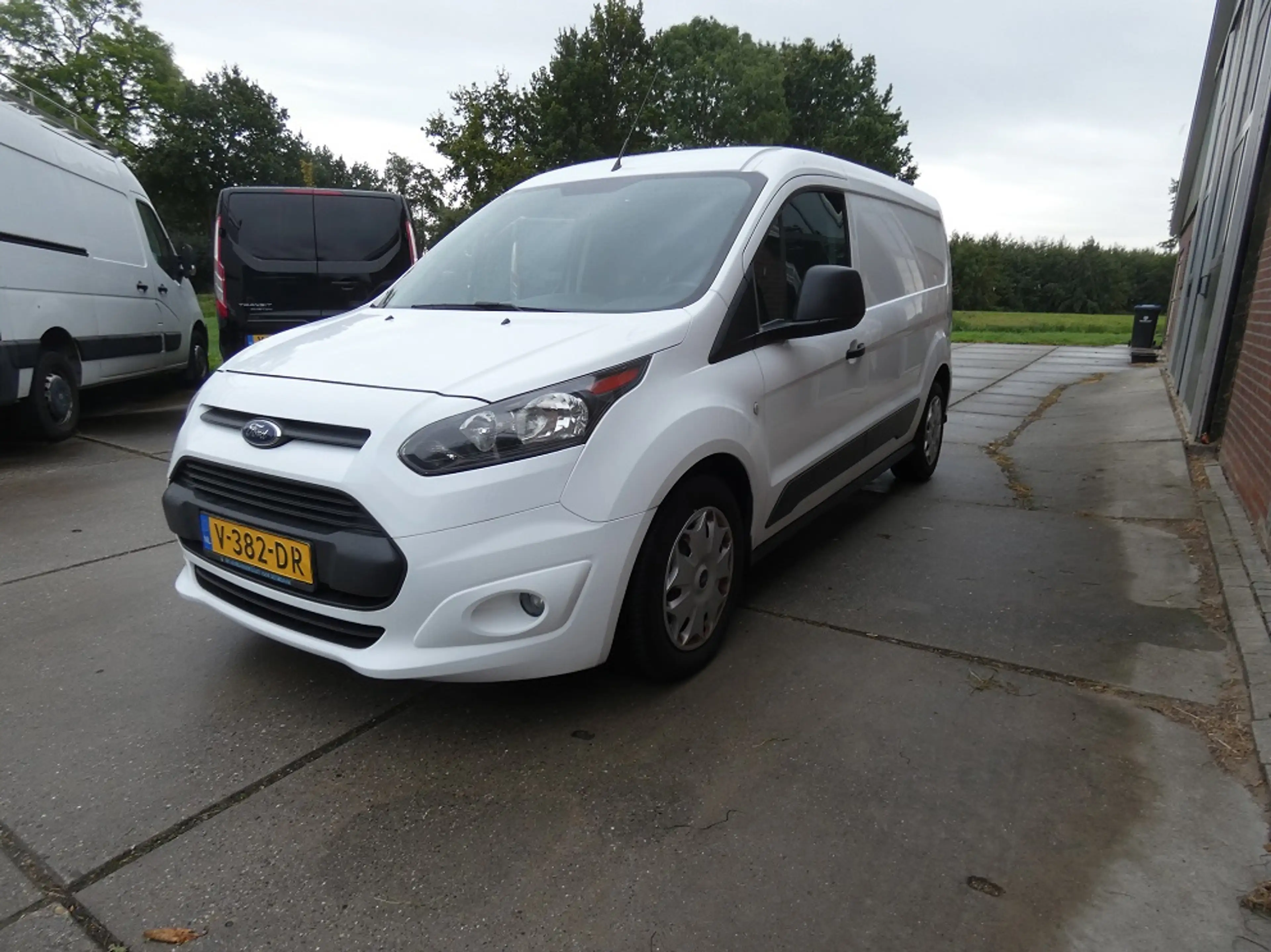 Ford Transit Connect 1.5 TDCI L2* Trend* 67000km *btw vrij* — photo 9