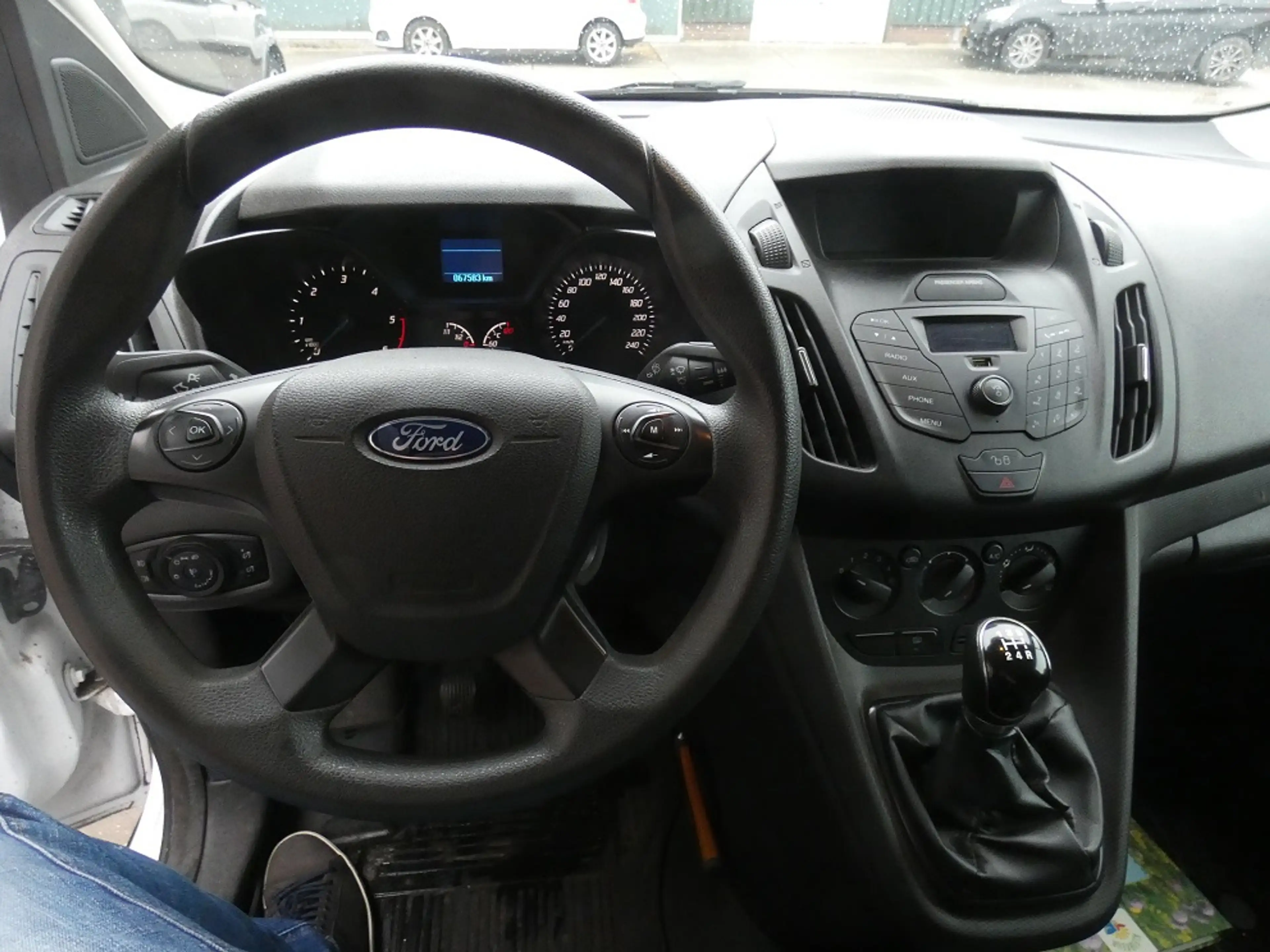 Ford Transit Connect 1.5 TDCI L2* Trend* 67000km *btw vrij* — photo 11