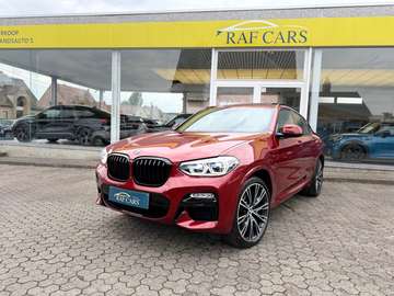 X4 M40iAS - GARANTIE - CARPASS - FULL OPTION - TOPSTAAT - TREKHAAK -