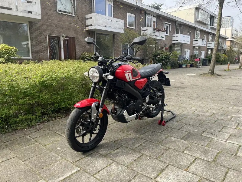 Yamaha XSR 125 - foto 6