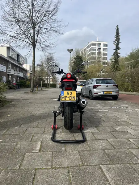 Yamaha XSR 125 - foto 3