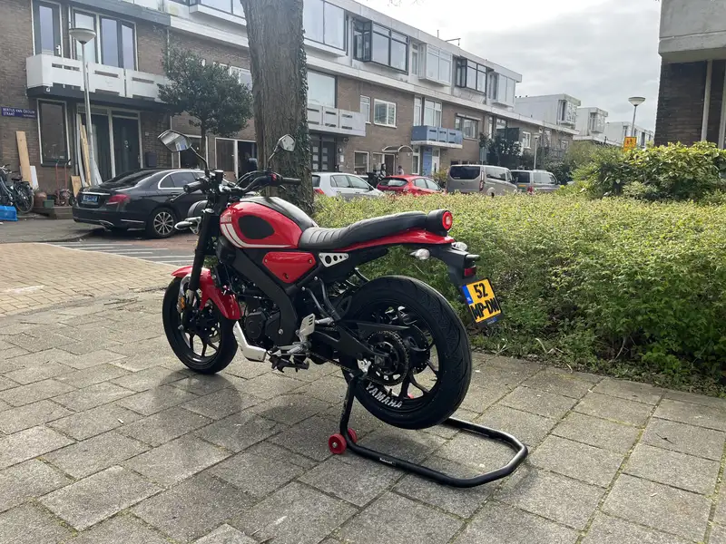 Yamaha XSR 125 - foto 4
