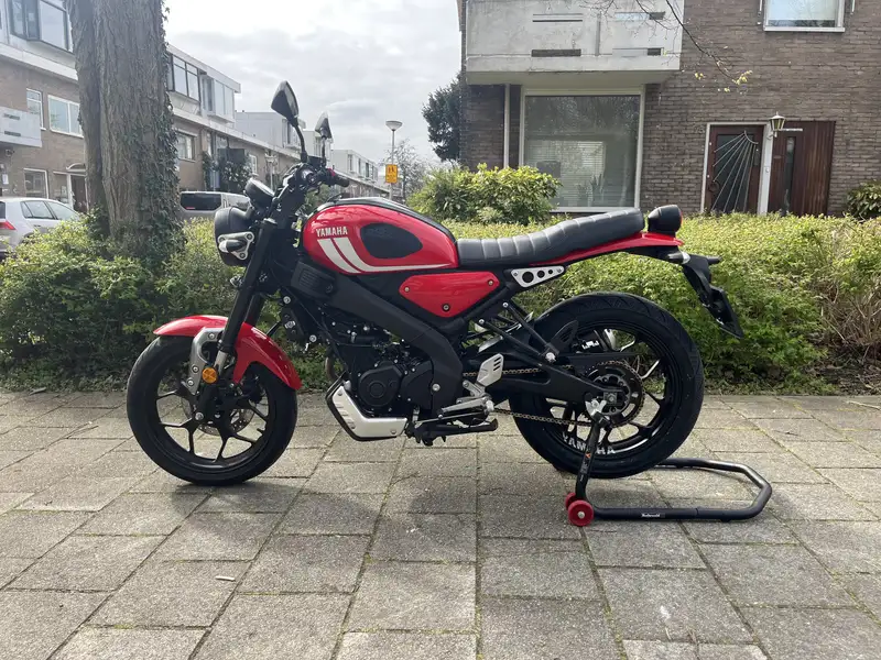 Yamaha XSR 125 - foto 5