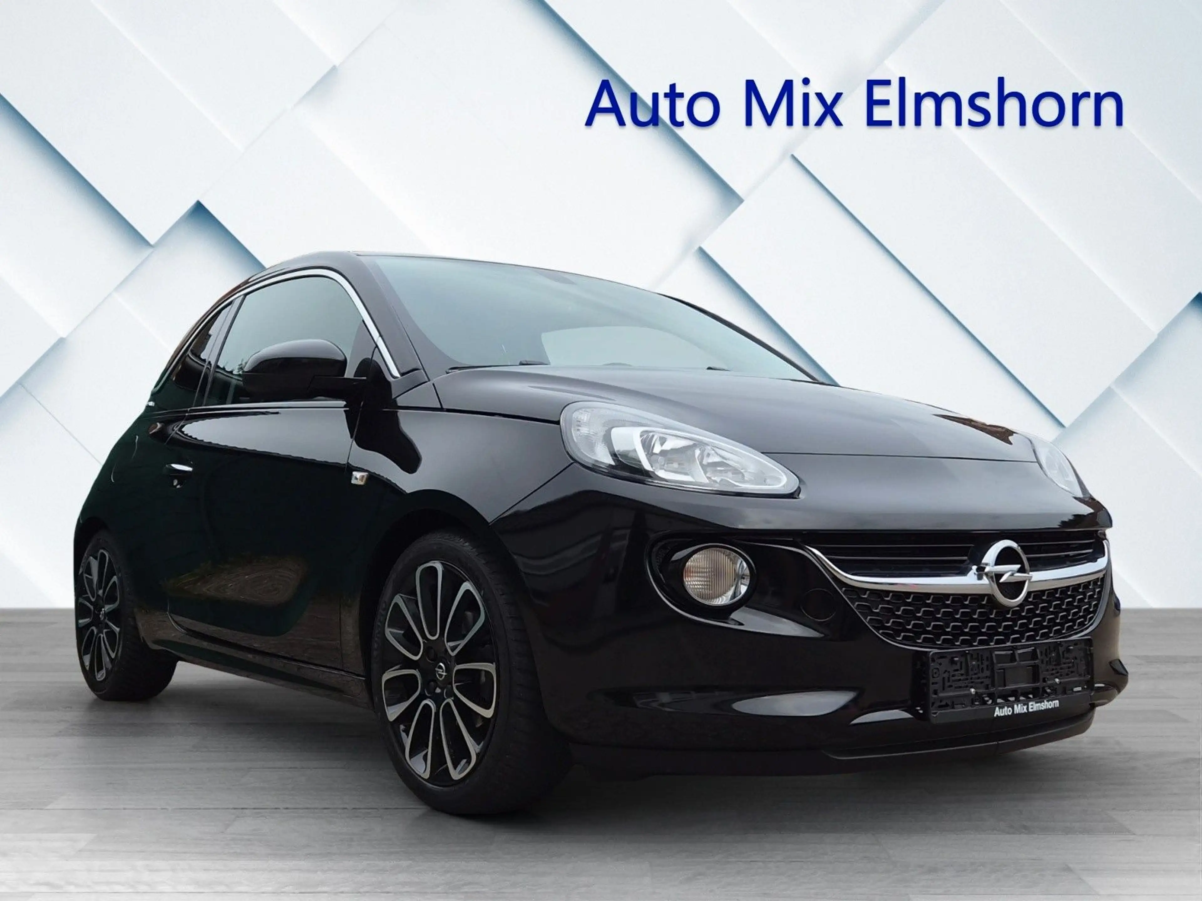 Opel Adam 120 Jahre Klima Lenkradheizung Tüv Neu