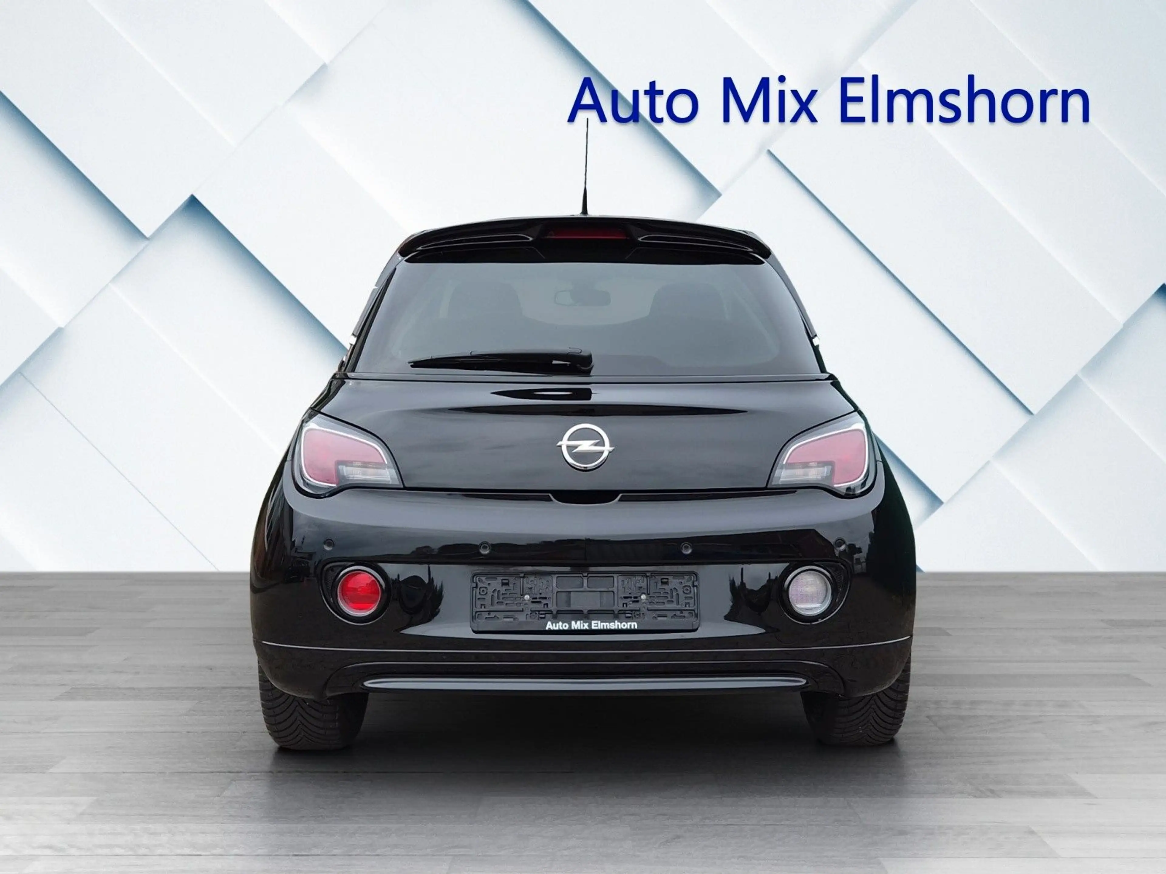 Opel Adam 120 Jahre Klima Lenkradheizung Tüv Neu — photo 4
