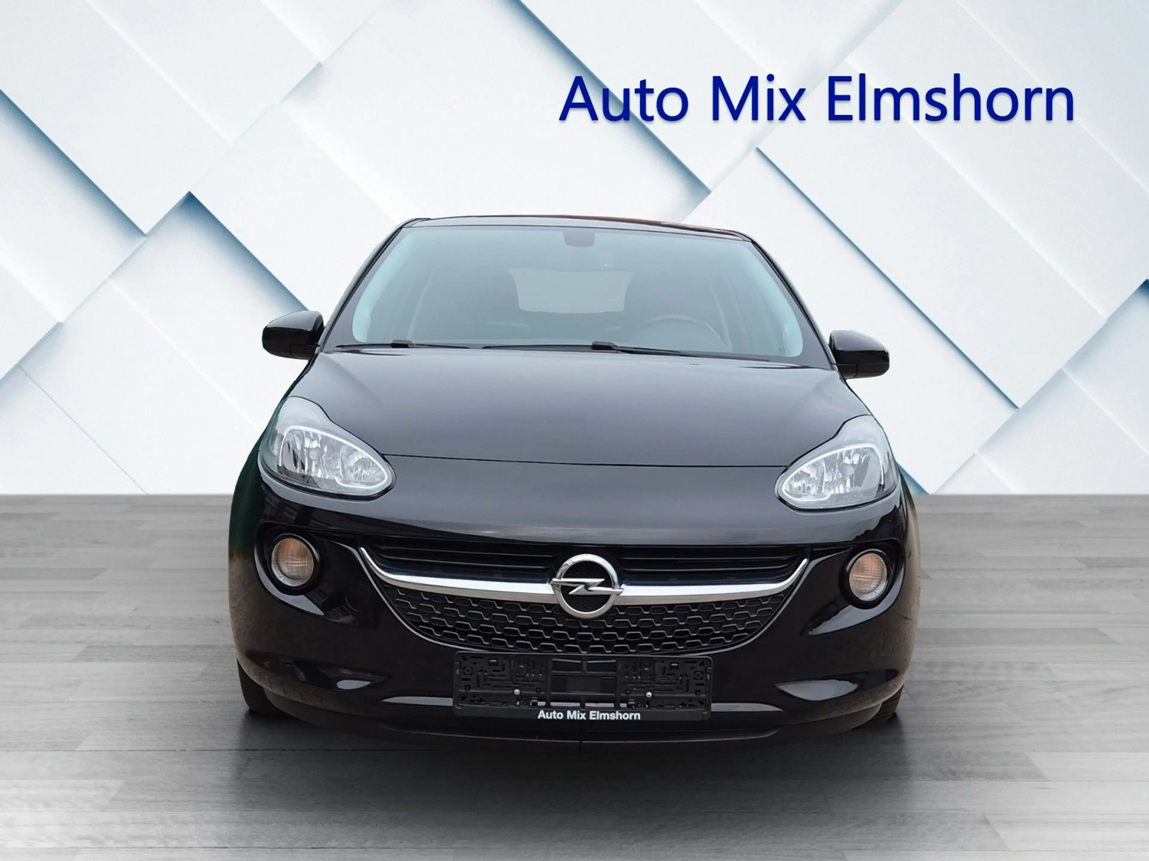Opel Adam 120 Jahre Klima Lenkradheizung Tüv Neu — photo 8