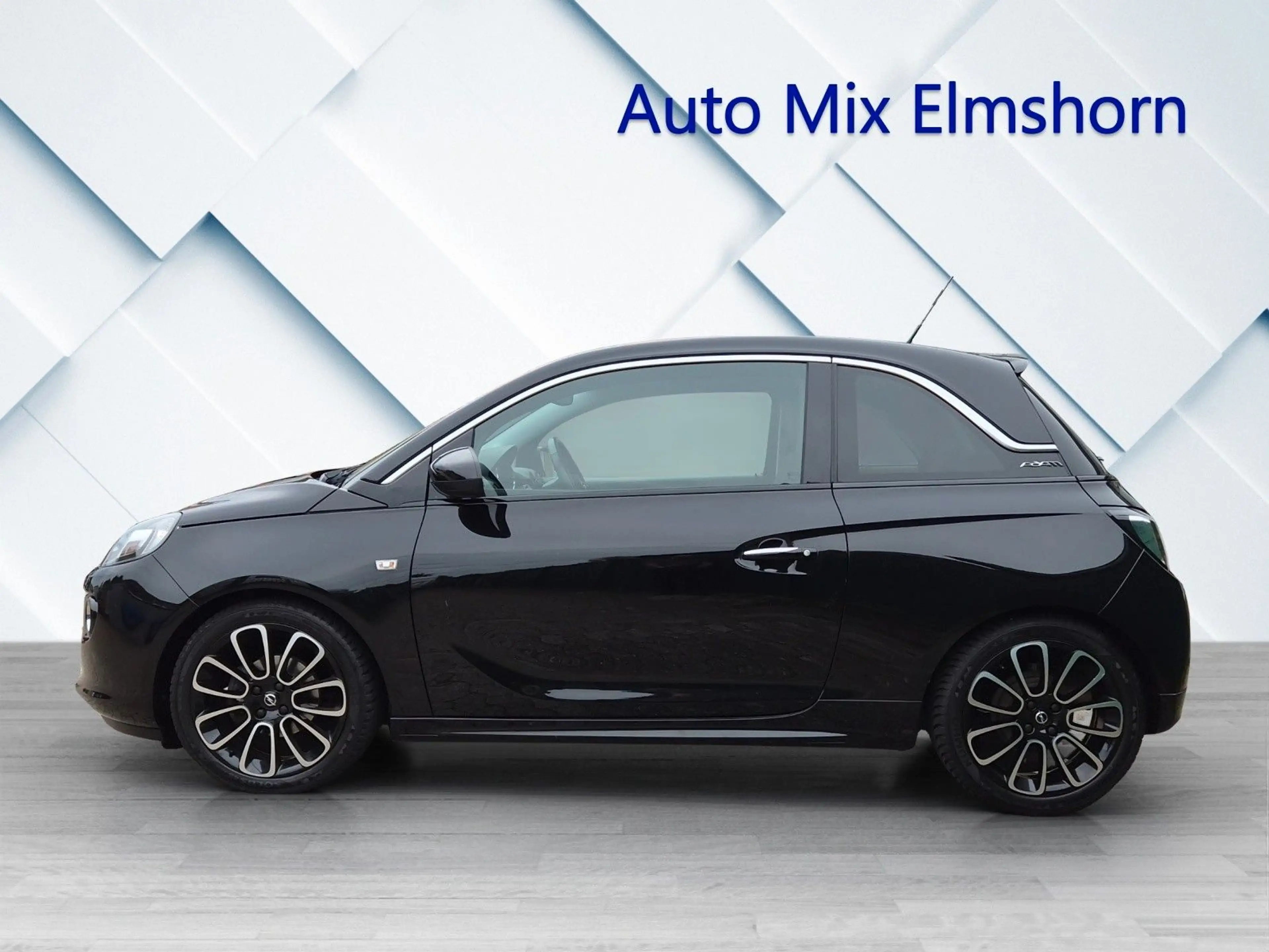 Opel Adam 120 Jahre Klima Lenkradheizung Tüv Neu — photo 6