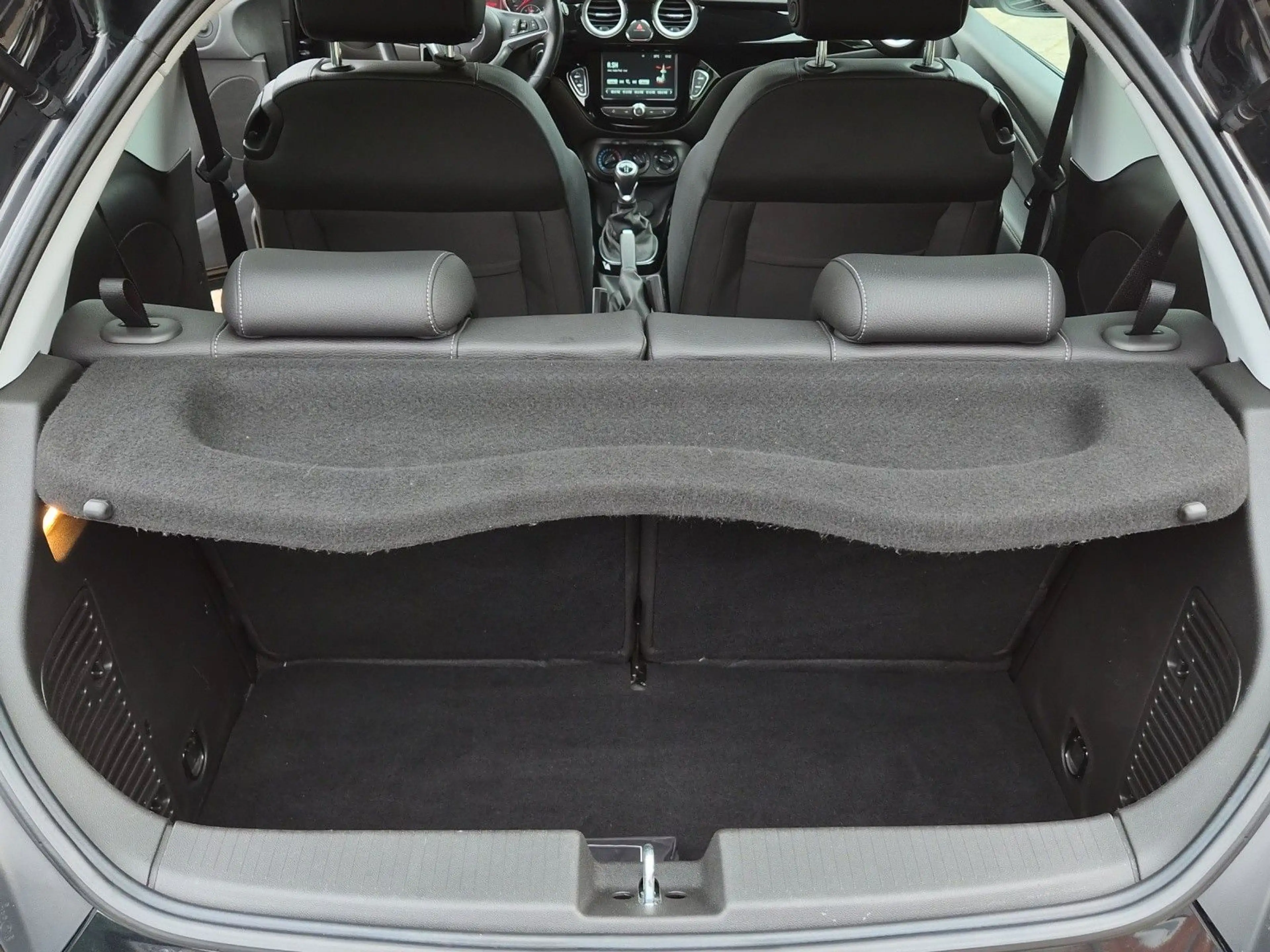 Opel Adam 120 Jahre Klima Lenkradheizung Tüv Neu — photo 17