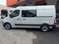 Opel Movano 2,3CDT*L2H2*3,5t*Navi*Klima*2xSchiebetüre Plateado - thumbnail 5