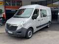 Opel Movano 2,3CDT*L2H2*3,5t*Navi*Klima*2xSchiebetüre Plateado - thumbnail 2
