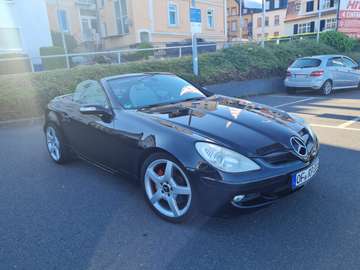 SLK 350 7G-TRONIC AMG Style