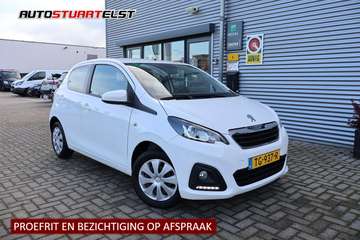 1.0 e-VTi Active 1e Eigenaar | NL-Auto | Volledig