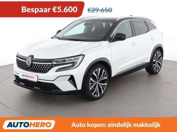 1.2 Hybrid E-Tech Iconic