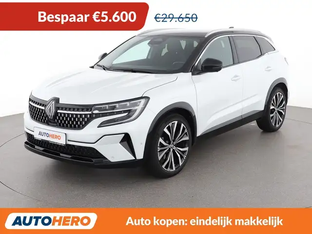 Renault Austral 1.2 Hybrid E-Tech Iconic