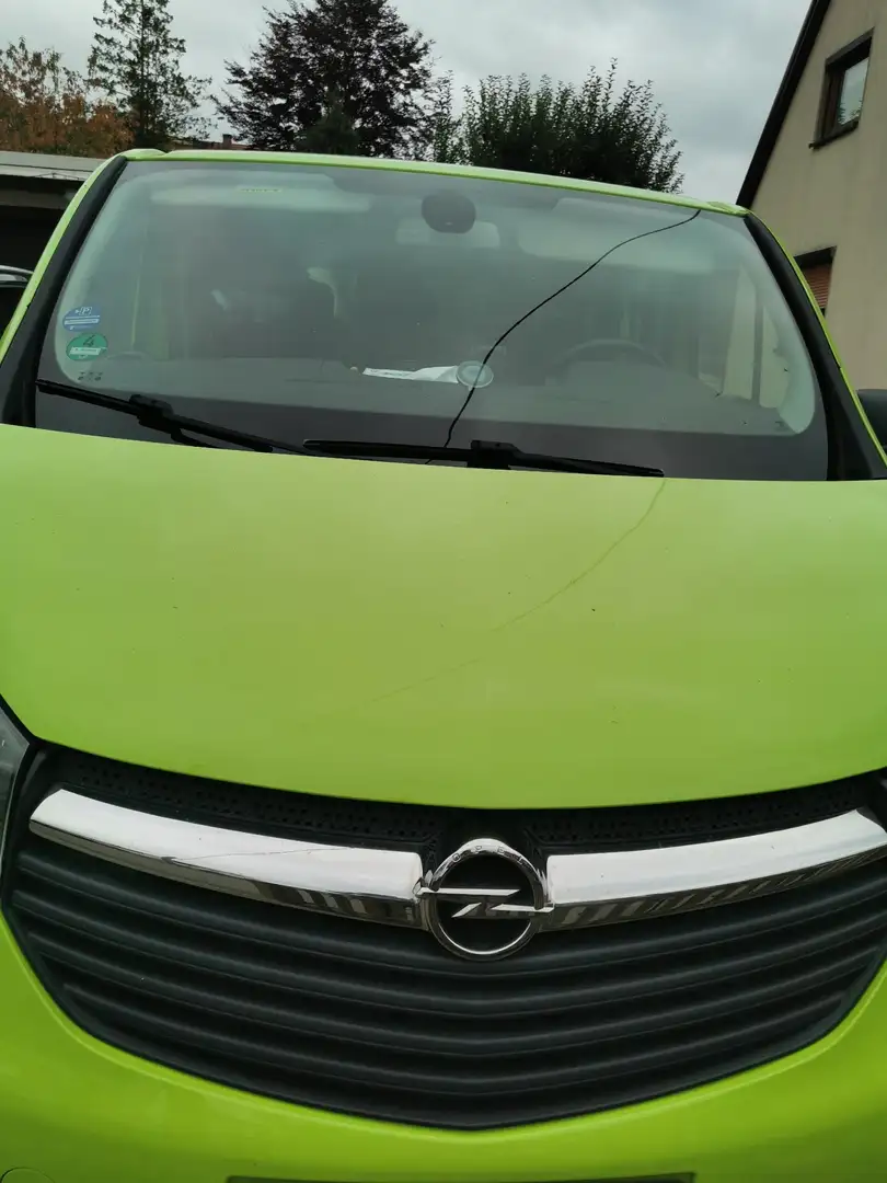 Opel Vivaro 1.6 D (CDTI) L2H1 - 1