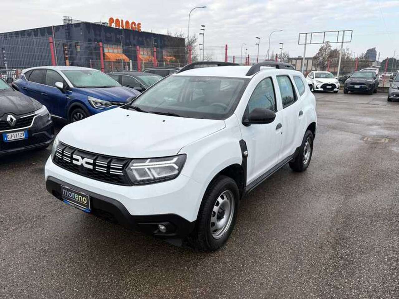 Dacia Duster 1.0 tce Essential Gpl 4x2 100 CV