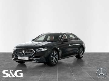 AVANTGARDE Limo 19"+AHK+LEDER BRAUN