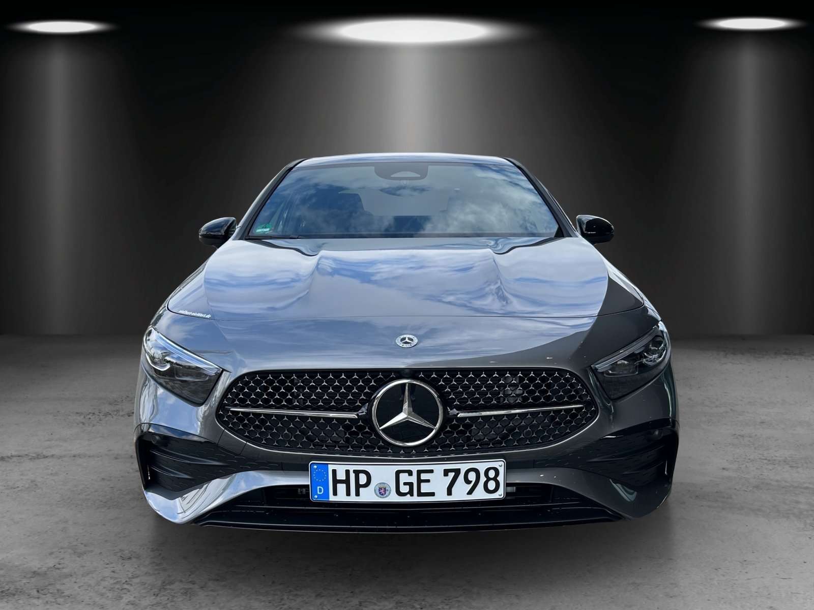 Mercedes-Benz A 220