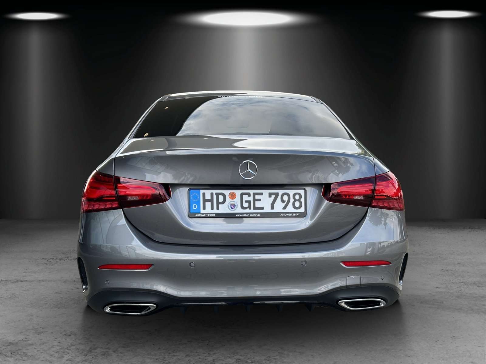 Mercedes-Benz A 220