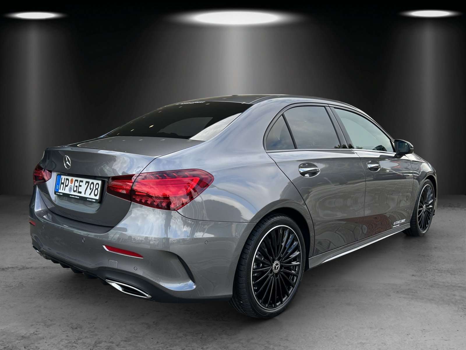 Mercedes-Benz A 220