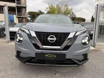 Juke 2025 Acenta 114cv AUTOMATICA NO VINCOLO FINANZIAMENTO!!!