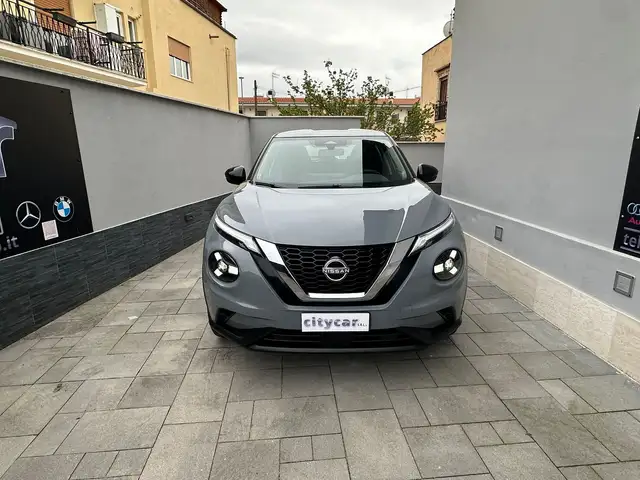 Nissan Juke Juke 2025 Acenta 114cv AUTOMATICA NO VINCOLO FINANZIAMENTO!!!