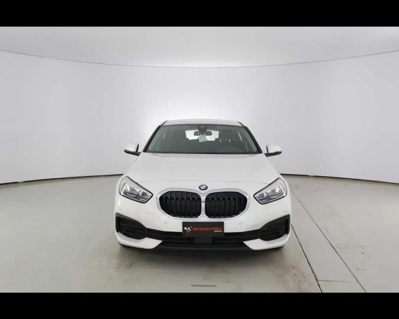 BMW 116 d 5p. Advantage Blanc - 2