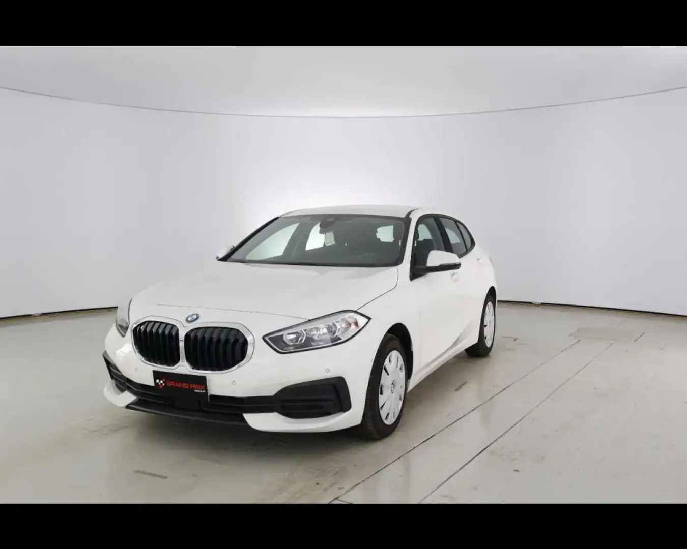 BMW 116 d 5p. Advantage Blanc - 1