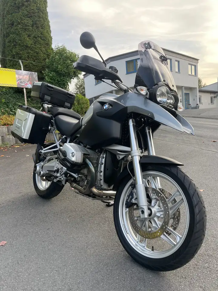 BMW R 1200 GS