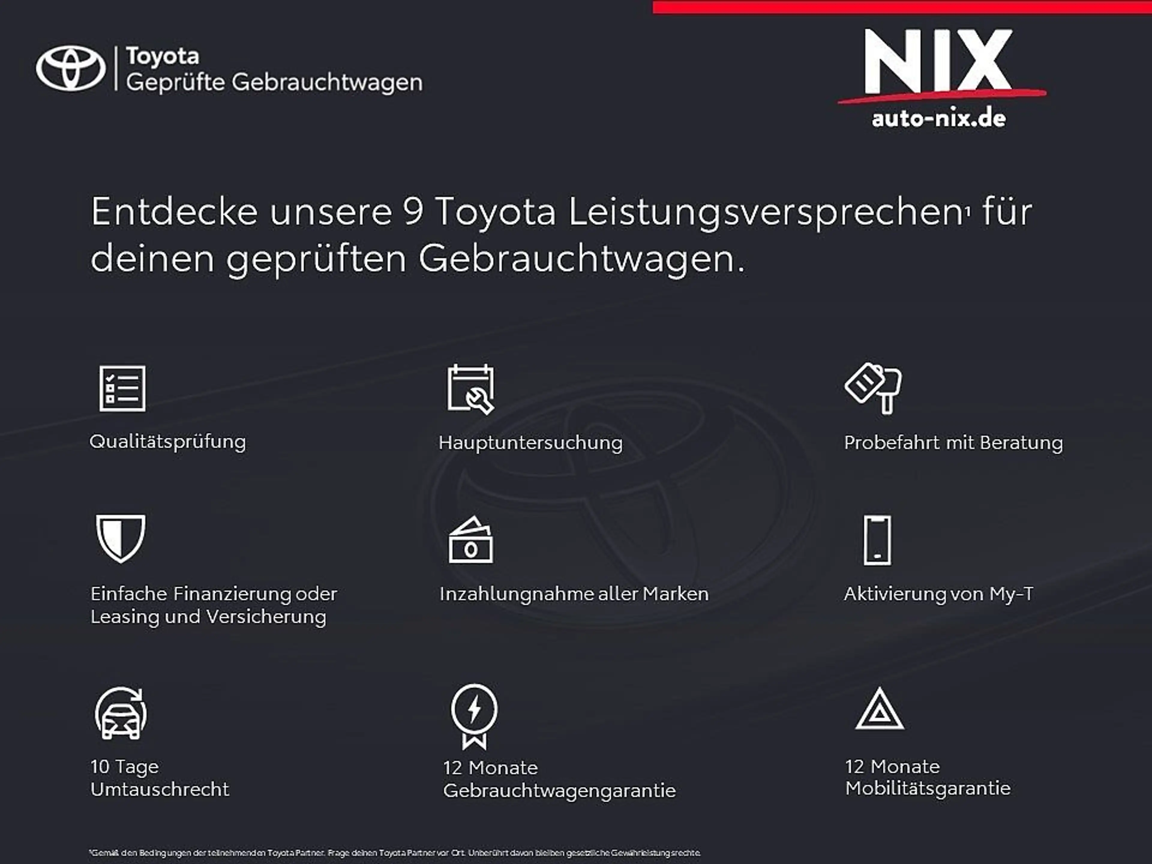 Toyota C-HR 2.0 Hybrid Team Deutschland KAMERA — photo 2