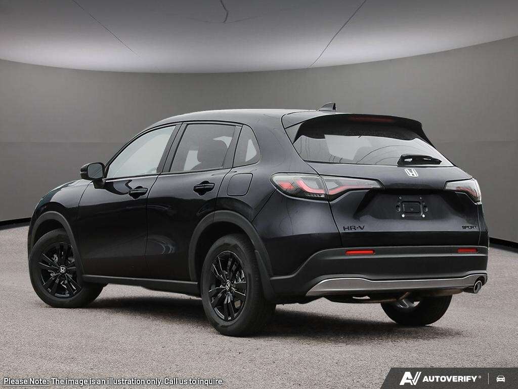2027 Honda HR-V Sport AWD — снимка 1
