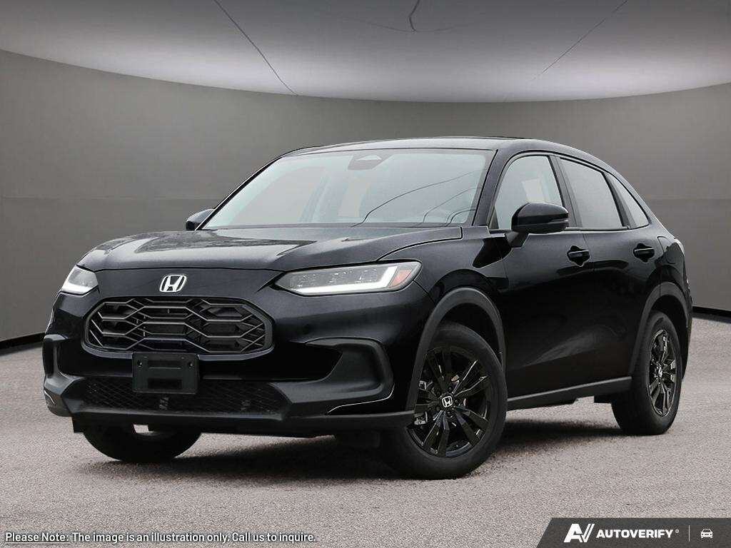 2027 Honda HR-V Sport AWD