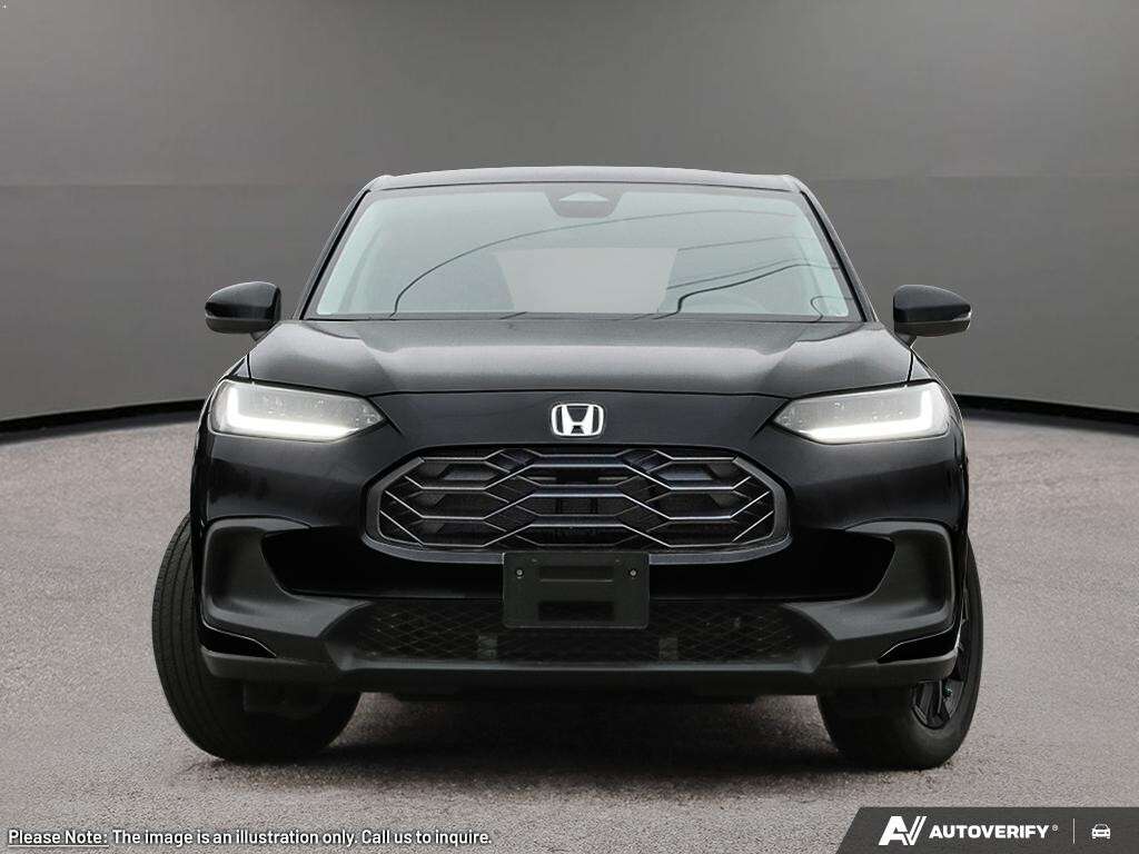 2027 Honda HR-V Sport AWD — снимка 1
