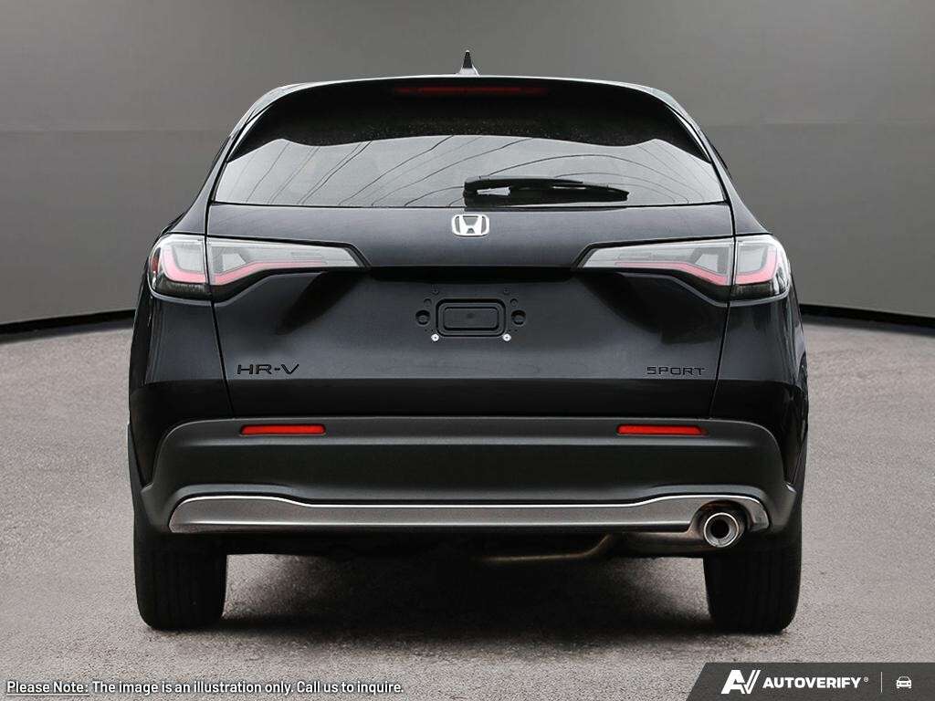 2027 Honda HR-V Sport AWD — снимка 1