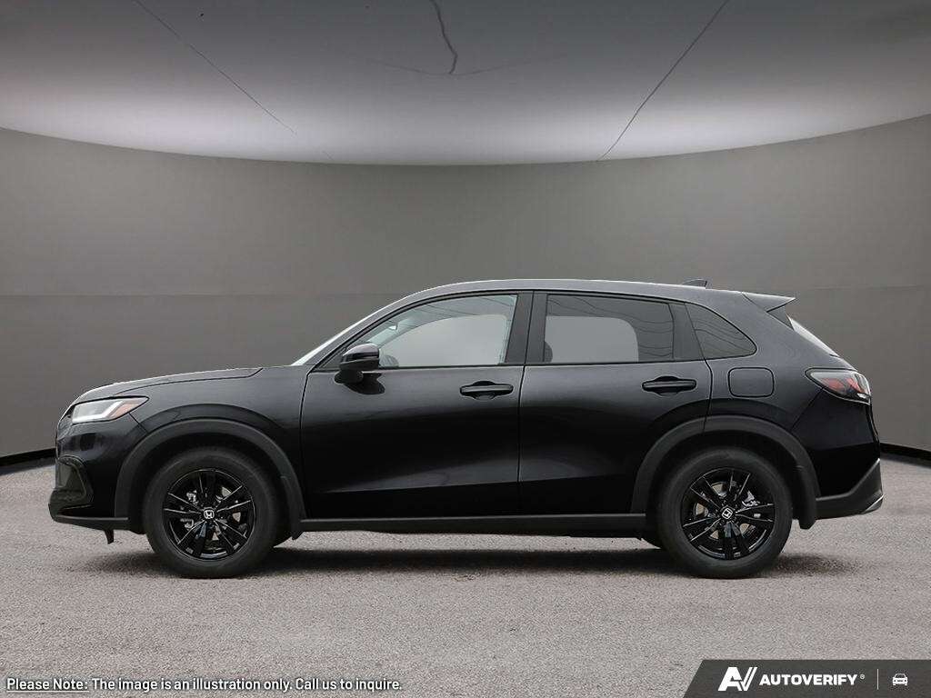 2027 Honda HR-V Sport AWD — снимка 1