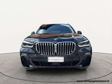 X5 G05 2018 xdrive30d Msport auto