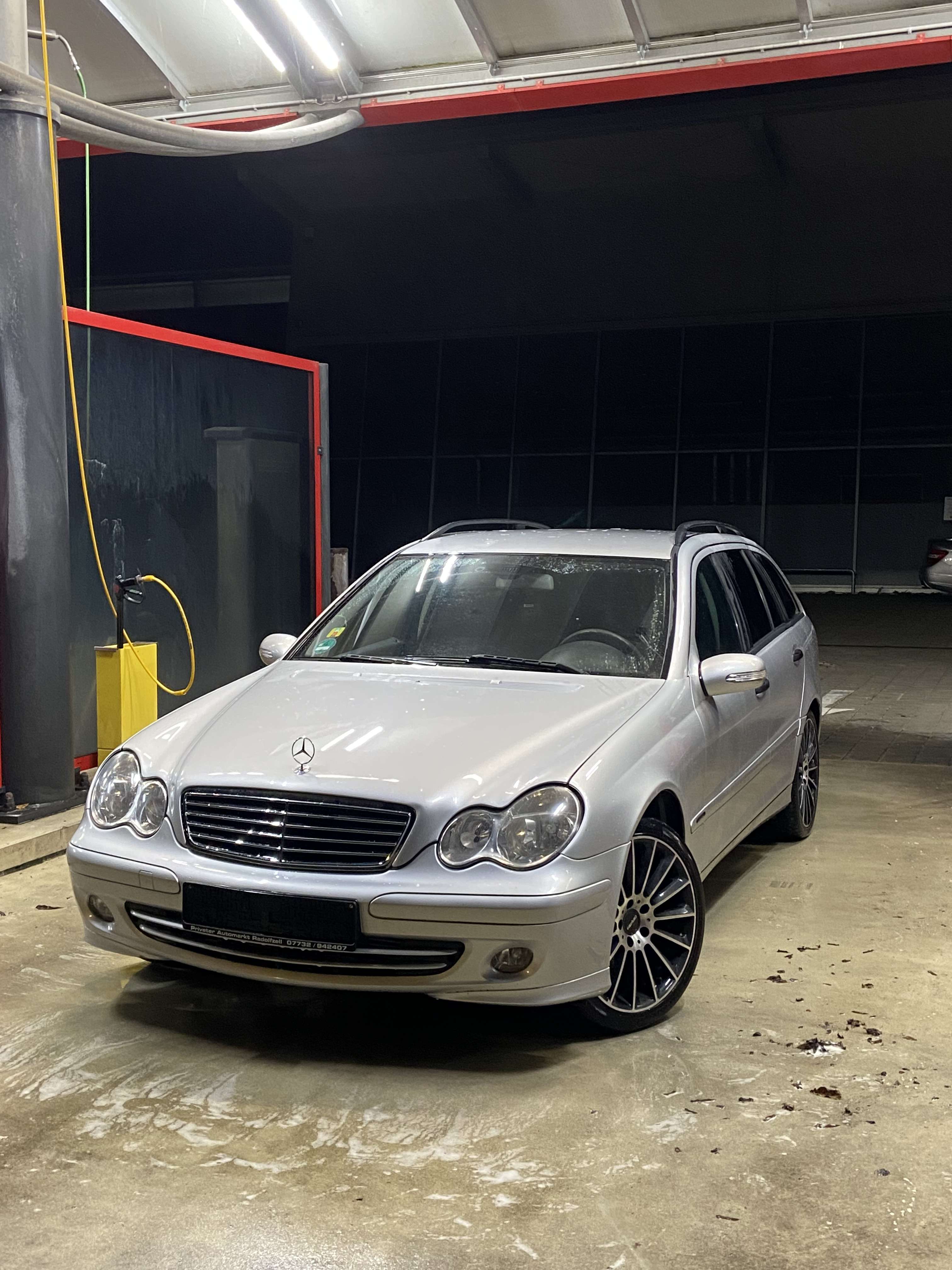 Second hand Mercedes Benz C-Class 180