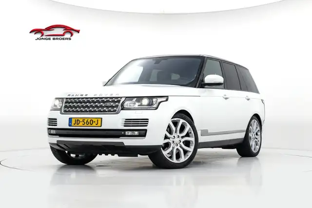 Land Rover Range Rover 3.0 TDV6 Autobiography