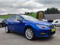 SEAT Leon Xcellence 1.4TSI *LED*PDC*NAVI* Blau - thumbnail 1