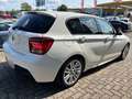BMW 120 d xDrive M-Sport Paket NAVI+GSHD+LEDER+Bi-XEN Weiß - thumbnail 6