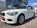 BMW 120 d xDrive M-Sport Paket NAVI+GSHD+LEDER+Bi-XEN Weiß - thumbnail 3