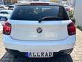 BMW 120 d xDrive M-Sport Paket NAVI+GSHD+LEDER+Bi-XEN Weiß - thumbnail 5