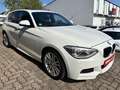 BMW 120 d xDrive M-Sport Paket NAVI+GSHD+LEDER+Bi-XEN Weiß - thumbnail 4