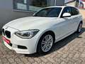 BMW 120 d xDrive M-Sport Paket NAVI+GSHD+LEDER+Bi-XEN Weiß - thumbnail 20