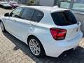BMW 120 d xDrive M-Sport Paket NAVI+GSHD+LEDER+Bi-XEN Weiß - thumbnail 7