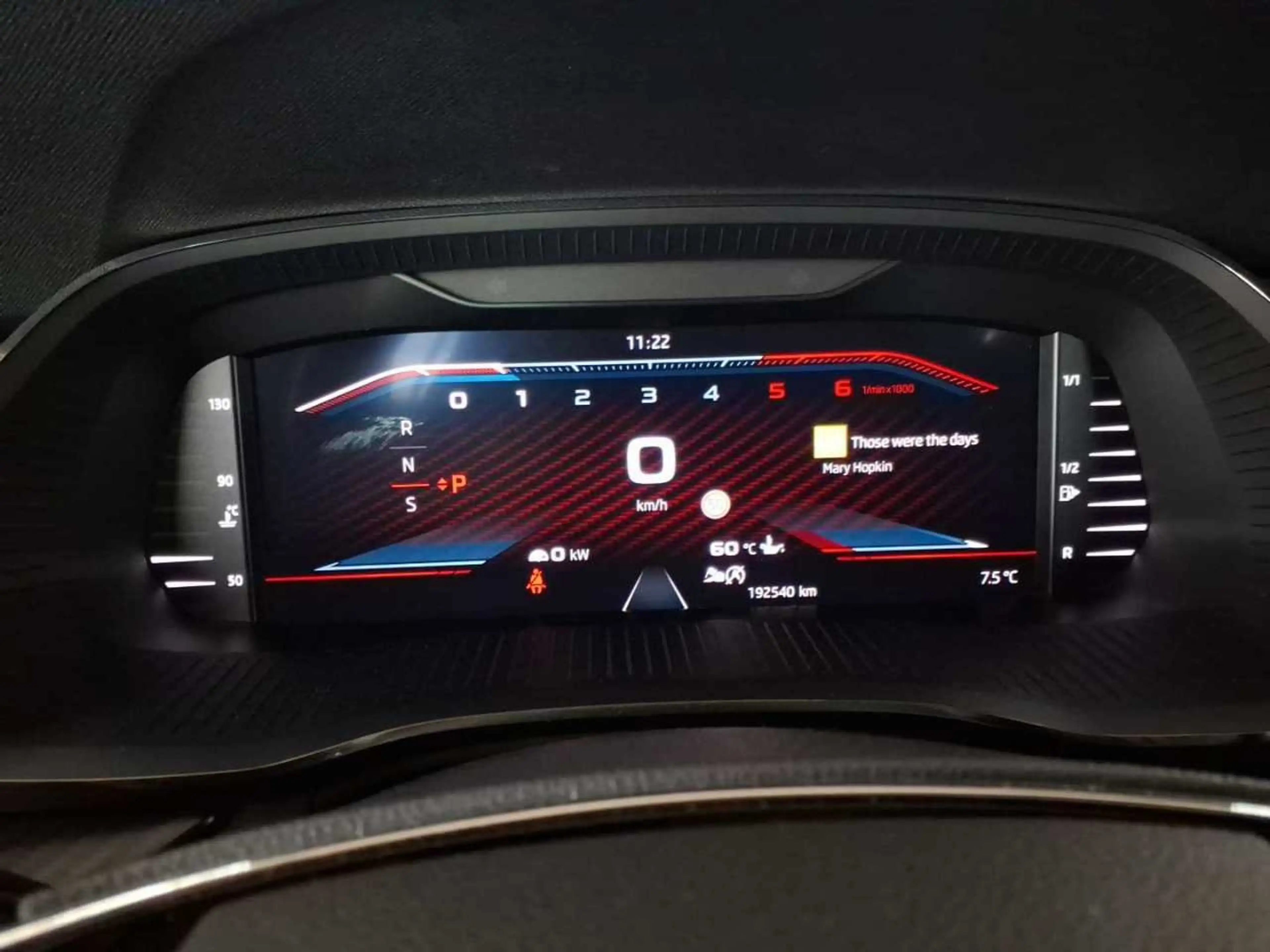 Skoda Octavia Combi 2.0 TDI RS Virtual AHK SpoSi ACC — photo 11