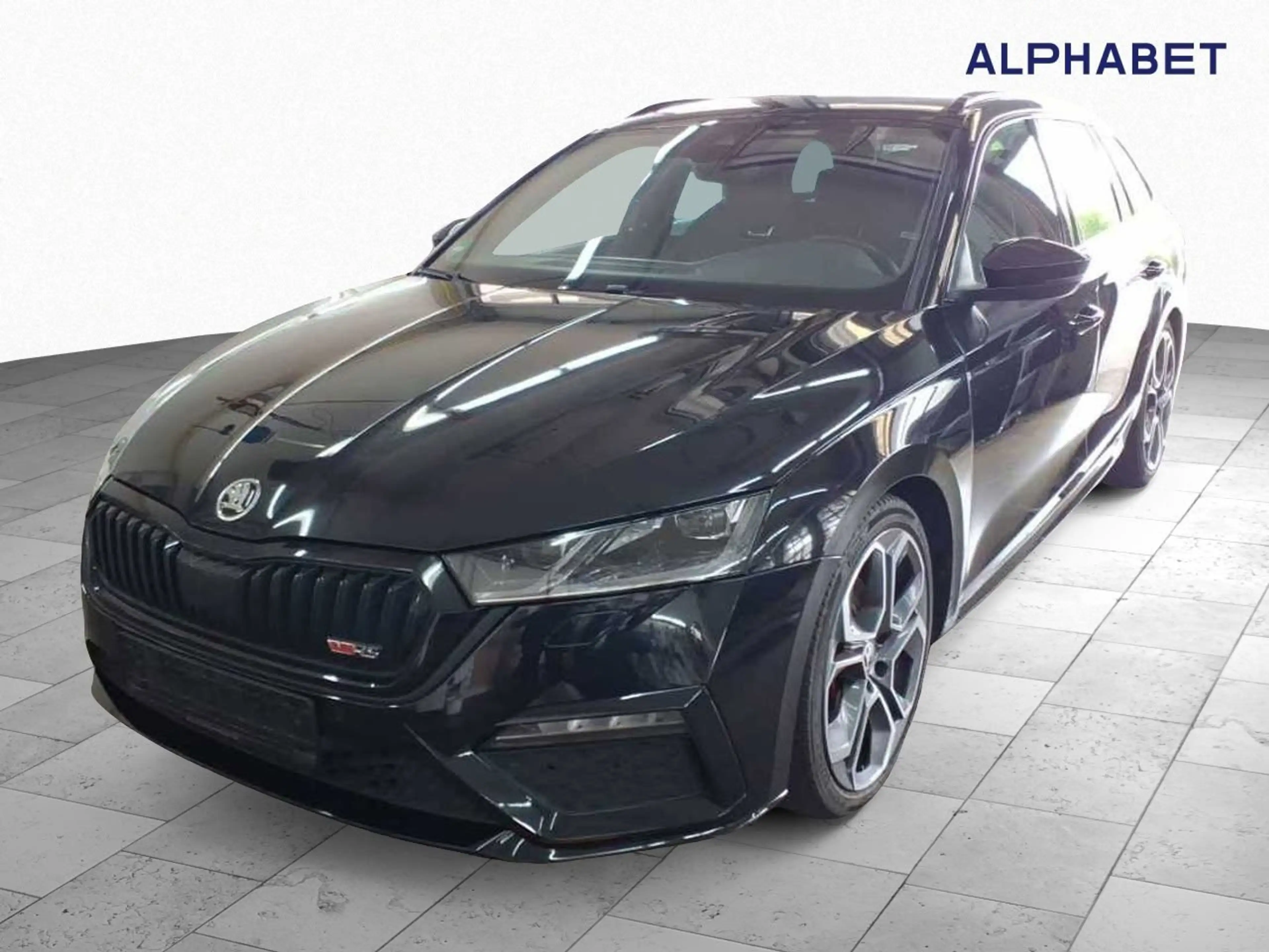 Skoda Octavia Combi 2.0 TDI RS Virtual AHK SpoSi ACC — photo 2