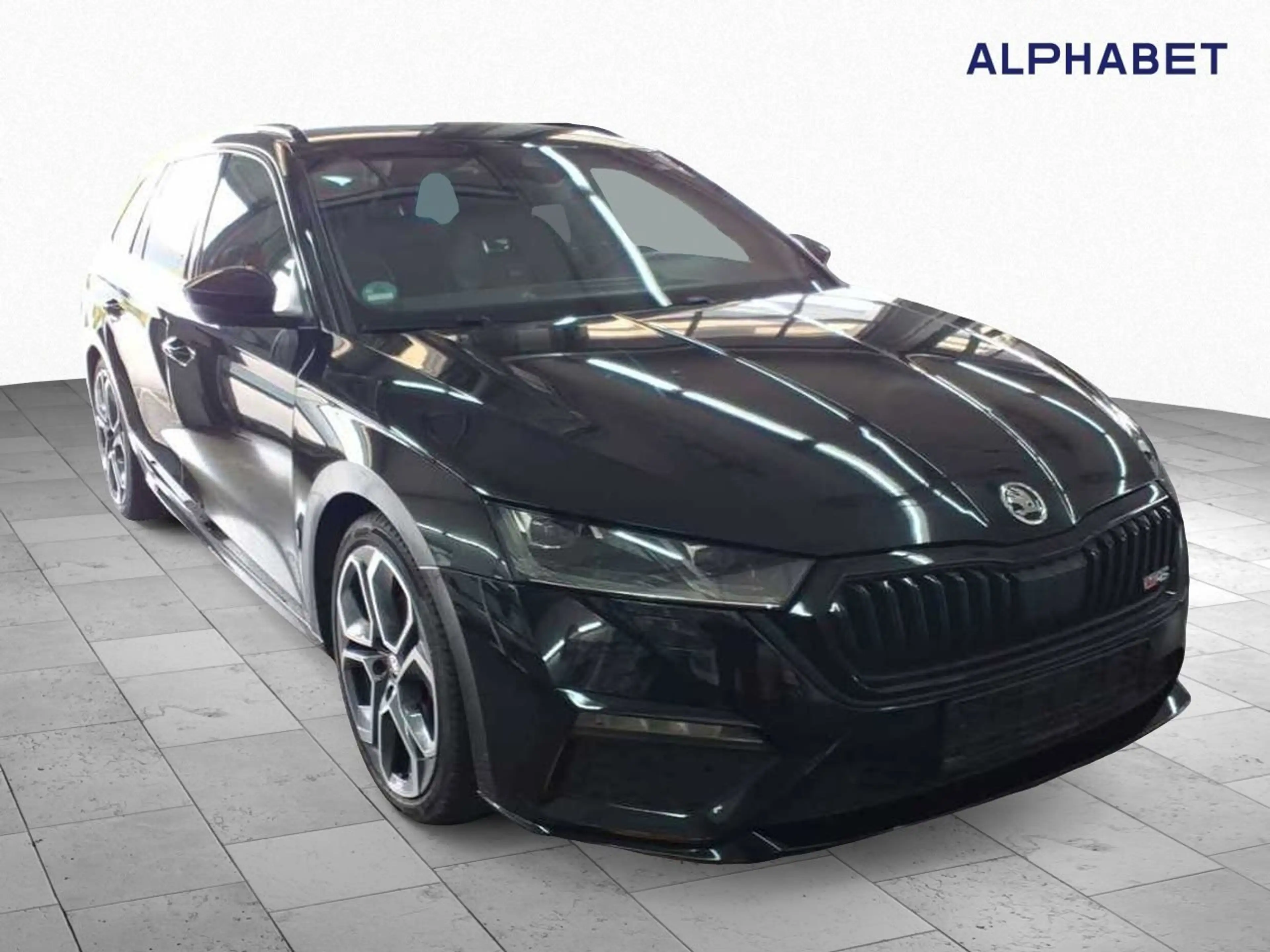 Skoda Octavia Combi 2.0 TDI RS Virtual AHK SpoSi ACC — photo 8